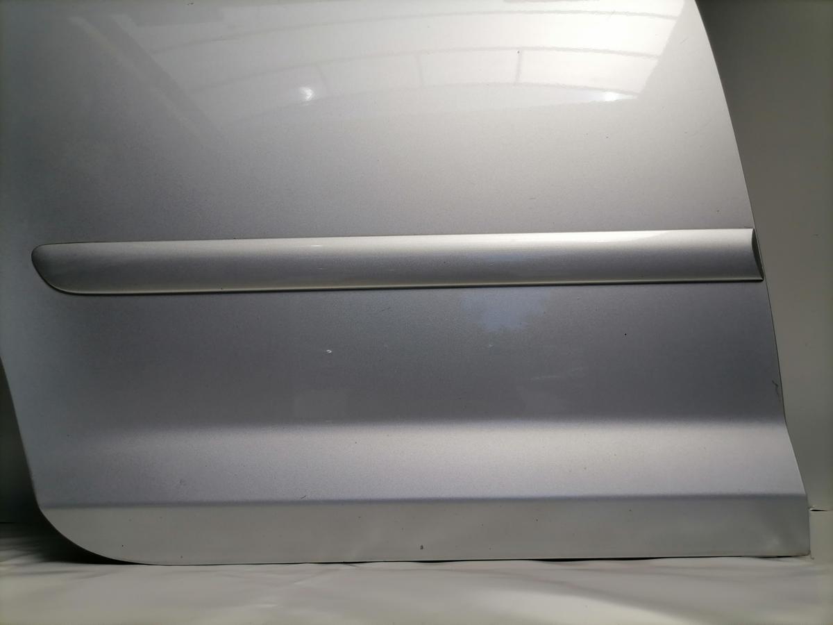 VW Golf Plus original T&uuml;r hinten rechts LA7W Reflexsilber Bj.2006